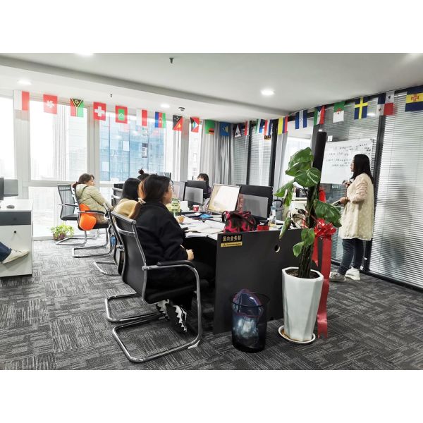 Shaanxi Zhongtuo Mine Equipment Co.,Ltd