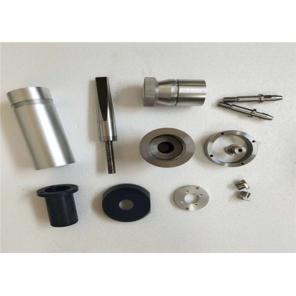 Copper Bronze ISO9001 CNC Machined Metal Parts Painting Surface