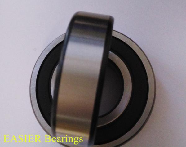 25×52×15mm Single Row Radial Ball Bearing 6205-2RSH ISO TS Standard