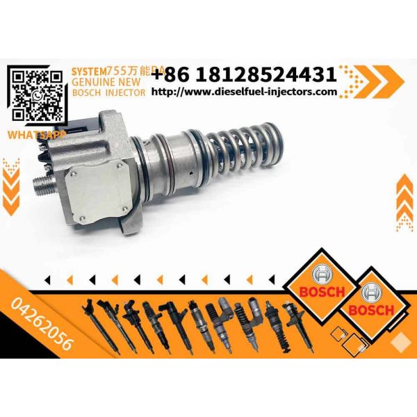 Unit Fuel Injection Pump 0414755016 / 04262056 Deutz TCD2015V6 TCD2015V8