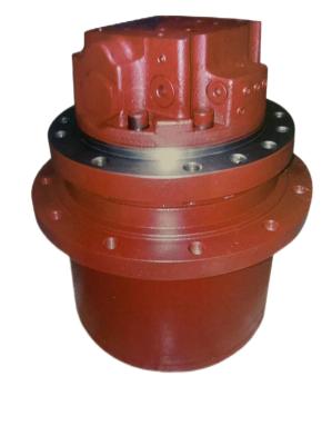 Excavadora Motor de Viagem Assemblagem caixa de engrenagens GM04 GM06 GM07 GM09 GM18 GM40