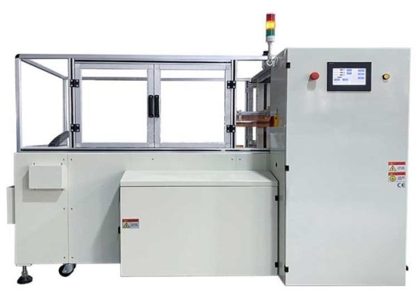 Cigarette Tobacco Automatic Carton Erector Servo Case Erectors