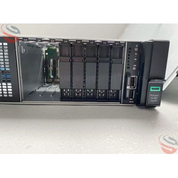 HPE ProLiant DL380 Gen11 4510 12-Core NC BCM5719 8SFF Rack Server 2U Size 1P 64GB-DDR4 32GB 2x1000W RPS NA Xeon HDD Computer