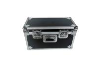 Caja de envío de aluminio del transporte del caso del vuelo
