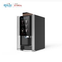 Máquina de venda automática de chá e café para escritório