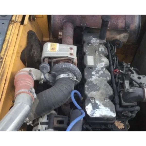 Hyundai R210W Used Wheel Excavator 210-9 210W-9 Second-Hand