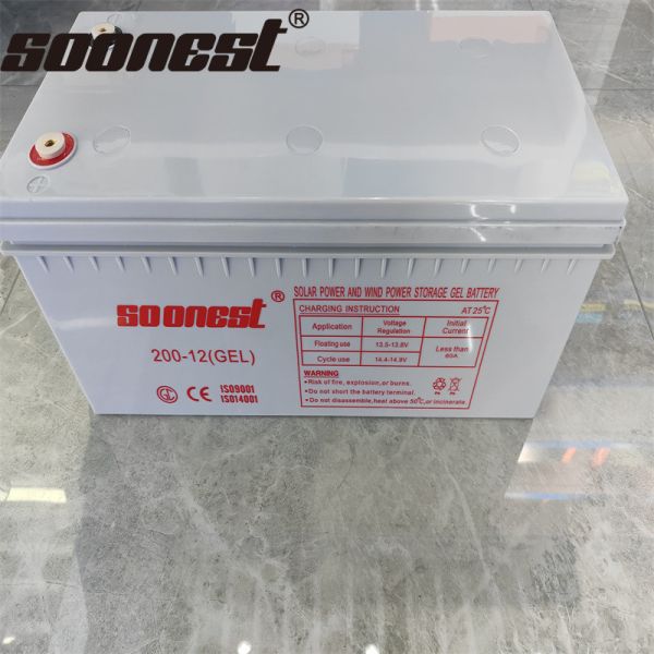 Gel Ultracell Battery 12V 20Ah 20Hr Gel Battery Price Deep Cycle Gel 12V 200Ah Solar Battery