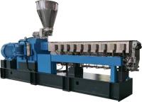 PLC Control Pipe Extruder Machine 630mm Diameter Plastic Pipe Extrusion Machine