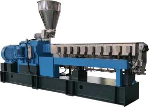 1000 kg/h オート プラスチックの粒化機 高生産性のPE粒化機