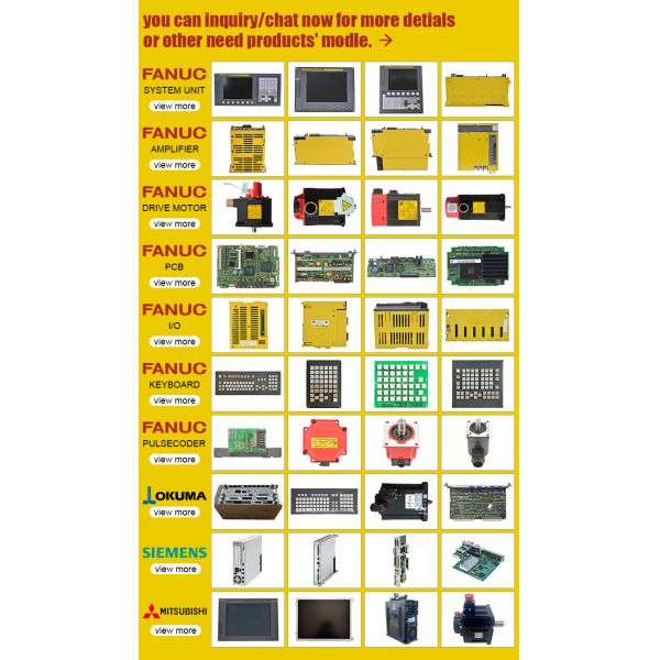 FANUC Handwheel Manual Pulse Generator DC 5-15v 100PPR