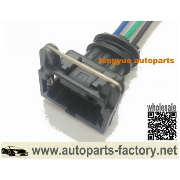 longyue Ford 3 way AMP sensor connector kit car engine loom crank cam loom 6