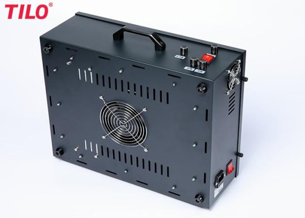 2300K-9000K Colour Assessment Cabinet Tilo High Illumination T259000 10000H Light Life