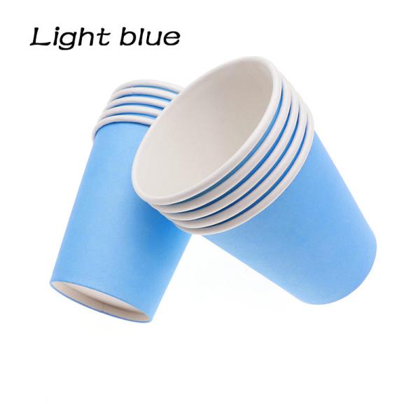 118.2ml 4oz  Eco Friendly Party Wedding Coffee Tea Disposable Paper Tableware