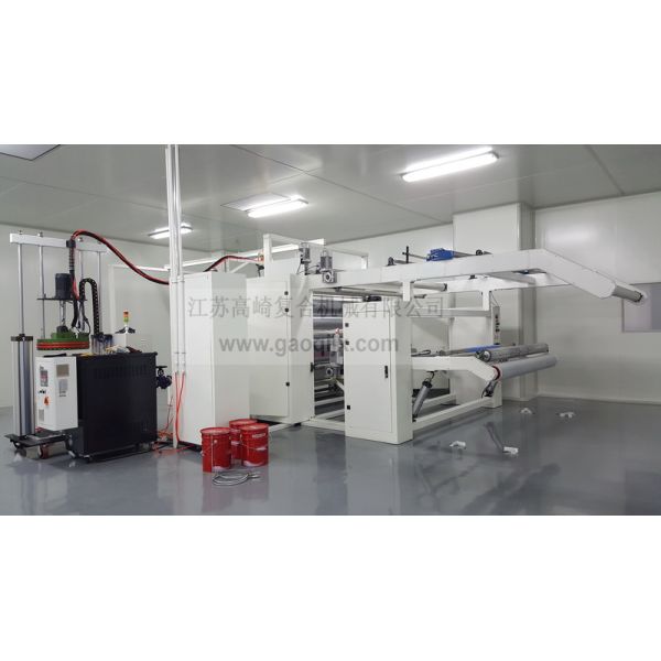 Textiles Lamination at Its Best Environmental PUR Hot Melt Glue Laminating Machine