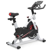 Seat ajustável que dá um ciclo datando a bicicleta de gerencio esperta equipamento interno da aptidão