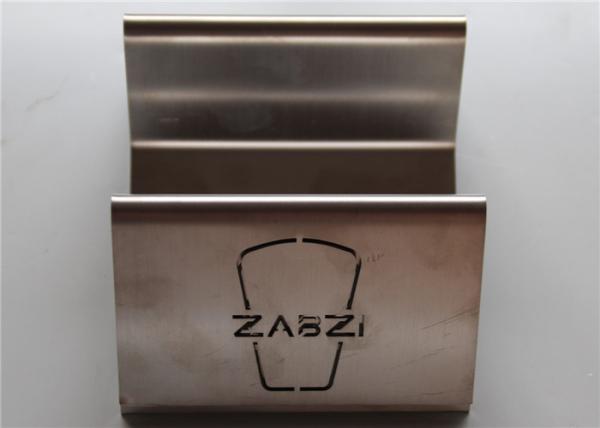 Custom Stainless Steel Stamped Parts Lasering Cutting Punching Precision Metal Services