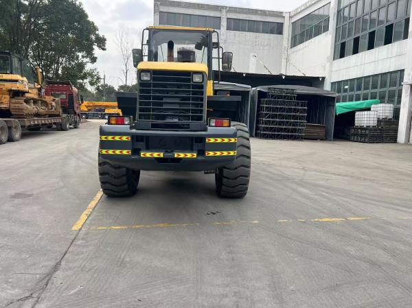 2011 Year Original Japan Used Komatsu WA320-5 Wheel Loader In Excellent Condition