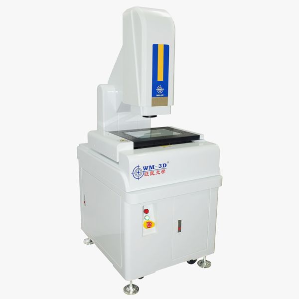 3um Image Dimension Measurement System , Optical Measuring Machine 200mm/S