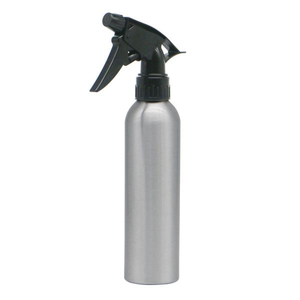 2 Oz 30mm Aluminum Fine Mist Continuous Spray Bottle 60ml 30/400