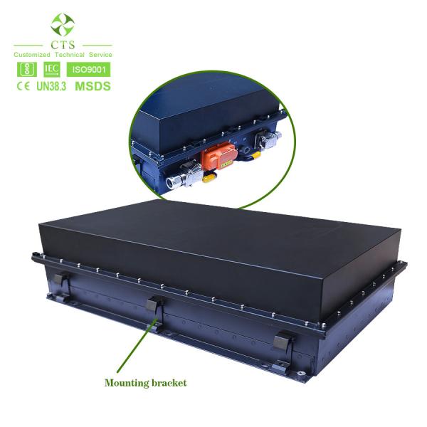 Electric Truck Lithium Power Battery 200kWh 300kWh 614V 206AH 126KWH Electric Machinery Lifepo4 battery with BMS Management