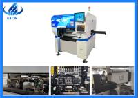 Máquina de aperto elétrica SIRA Double Motor da colocação de 30000CPH Smd