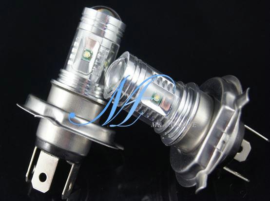 I01-H4-30W AC12-30V CREE LED Fog Lights, Turning Lights, Stop Lights, Tail Lights