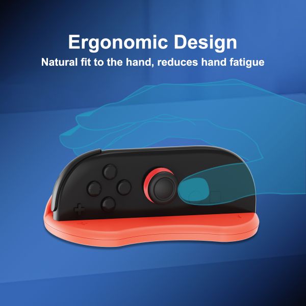 2 in 1 Seamless Switch 2 Controller Mouse Adapter 2-in-1 Gaming Mouse for Nintendo Switch 2