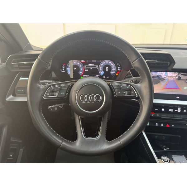 Audi A3 2021 Model A3L Limousine 35 TFSI Fashion & Sport Edition