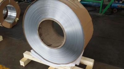 Extruded Aluminium Strips AA1060/1070 Max Lendth 28000 Meters,for radiators