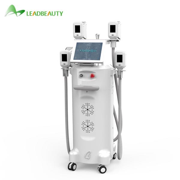 Newest Innovative Technology Cryolipolysis Fat Freeze Slimming Vacuum Therapy Cellulite Machine