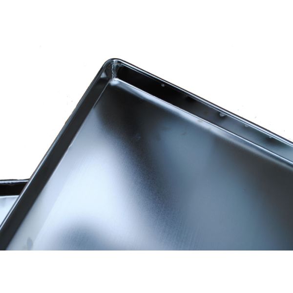 Полноразмерные лотки выпечки для печи, подносы нержавеющей стали еды обслуживания кухни