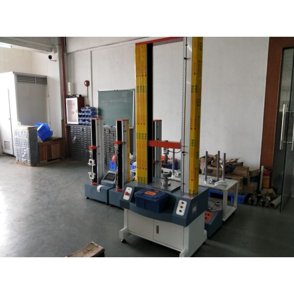 Universal Tensile Testing Machine for Dummy Pull Test Universal Test Machine