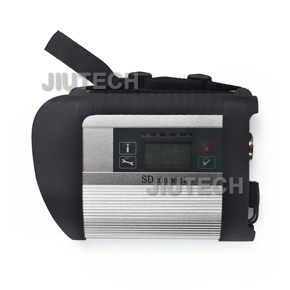 Мультиплексор SD C4 ЗВЕЗДЫ MB для Wis Epc MB SD C4 Xentry Das Benz для инструмента блока развертки тележки автомобиля Benz диагностического