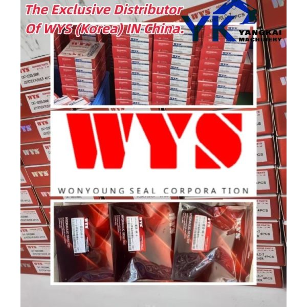 EX200-1 Arm  Bucket Seal Kit Excavator Cylinder Seal Kits for Hitachi Excavators