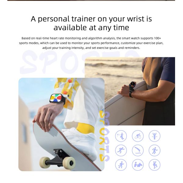Digital Women'S Bluetooth Watch Fitness Bracelet GPS Tracker ZL99J ODM