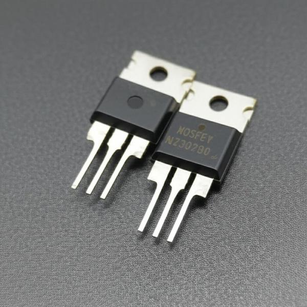MOSFET Based On The National Military Standard Production Line MOSFET for National Military Standard Production Line