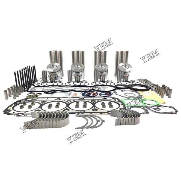For Yanmar 4TNV94 4TNV94L Overhaul Rebuild Kit Engine parts
