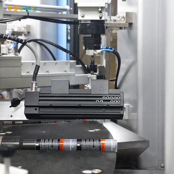 New Designed High Speed(100pcs/Minute) Full Servo Screen Printing/Varnish/Hot Stamping Machine For Soft Tube
