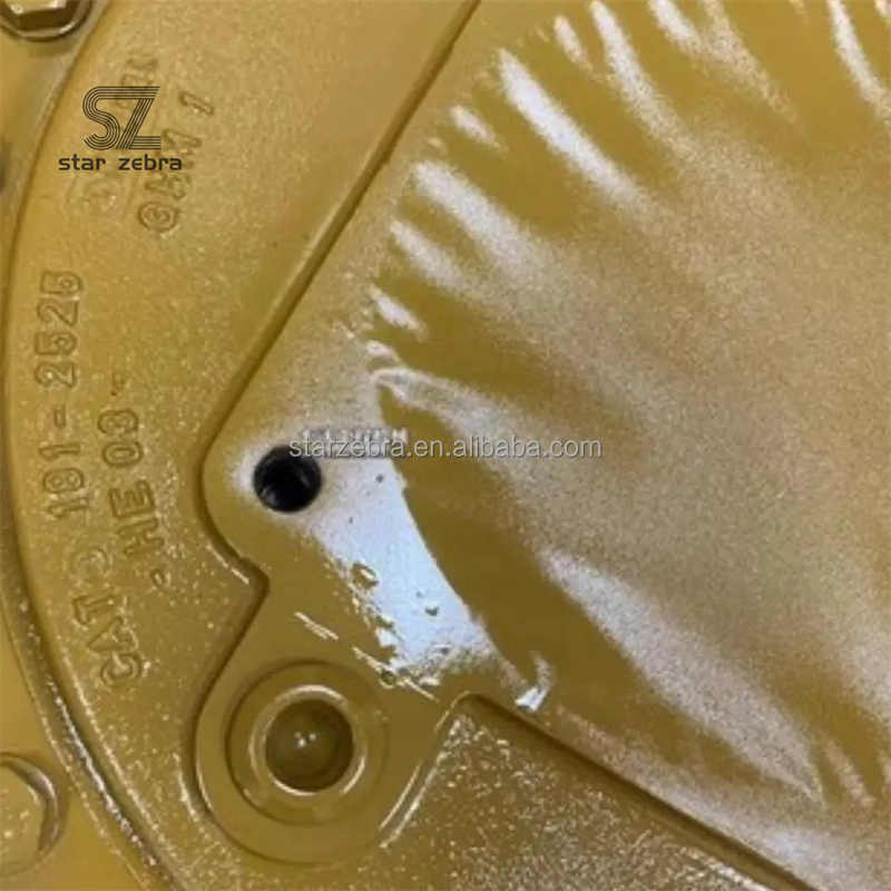181-2525  E365 374 385 390D F Swing Motor Gearbox Reducer Gearbox Assembly Perfect for Machinery Repair Shops