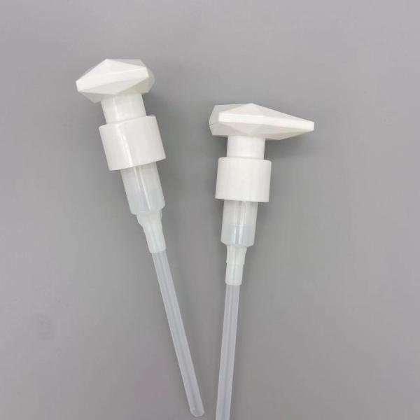 1ml 24 410 Plastic Pump Dispenser for Shampoo Moisturizer Facial Cleanser