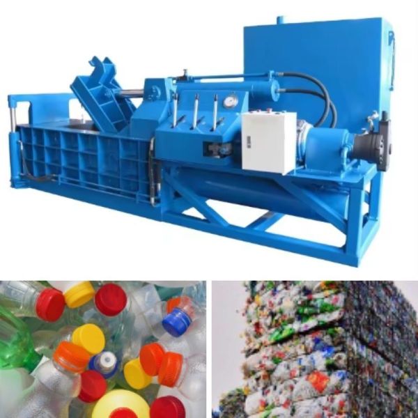 1100.000kg Package Gross Weight Metal Waste Compactor with 30 Days Refund Policy