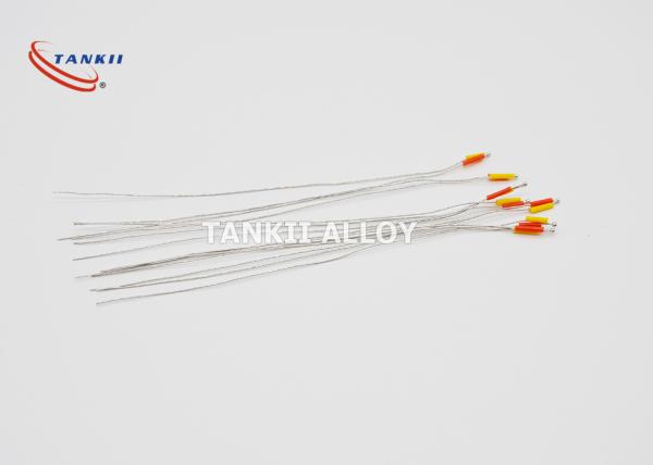 Special Limits Of Error (SLE) S/R B Type PtRh Alloy Thermocouple Wire For 1600~ 1800C High Temperature Measurement For Glass