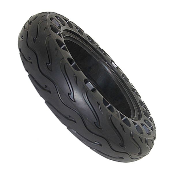 Inflation Free 10 Inch Scooter Tyre Explosion Proof 10x2.125 E Scooter Tires