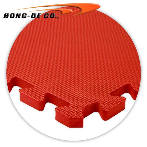 Anti Static Home Gym 60×60cm Eva Interlocking Foam Mat 80kg/Cbm
