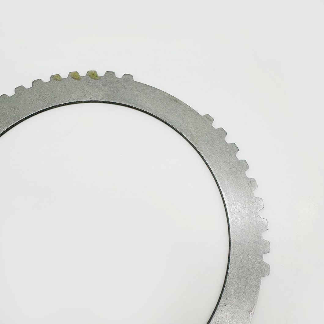 3033493 Wear‑Resistant Steel Friction Plate ZAX330 Excavator Precision Replacement Spare Part