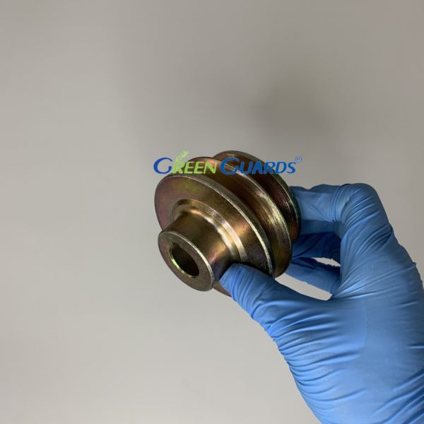 Lawn Mower Parts Pulley GTCU24802 Fits Deere Walk Greens Mower And Walk-Behind Greensmowers