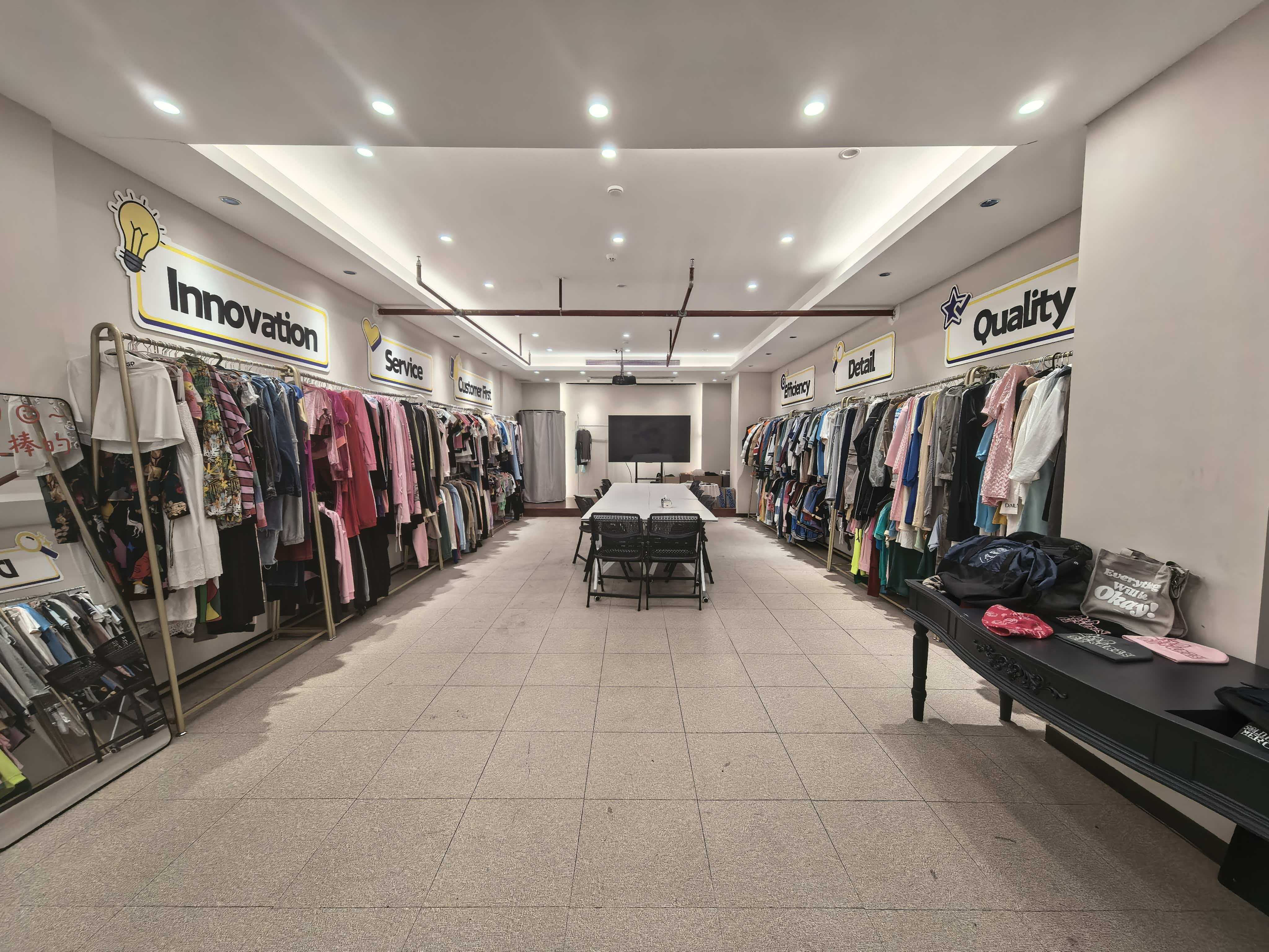Shenzhen Sincereal Clothing Co., Ltd.