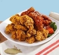 405X241X204mm Commercial Portable Deep Fryer for Mobile Food Businesses Large Capacity
