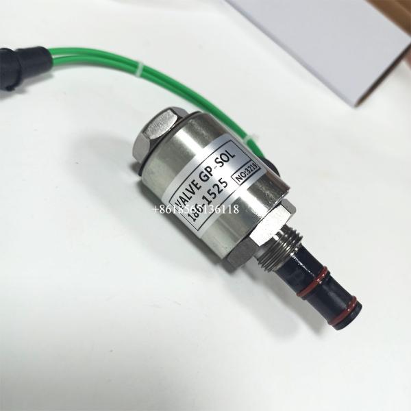 Valva solenoide 186-1525 Para a Lagarta 120H 135H 140H 143H 160H 163H