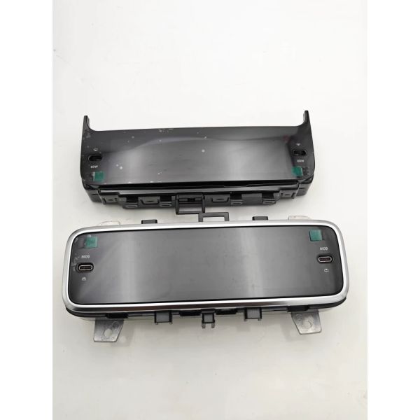 For Ideal L6L7L8L9 Rear Air Conditioning Control Panel LCD Display Touchscreen Panel Switch